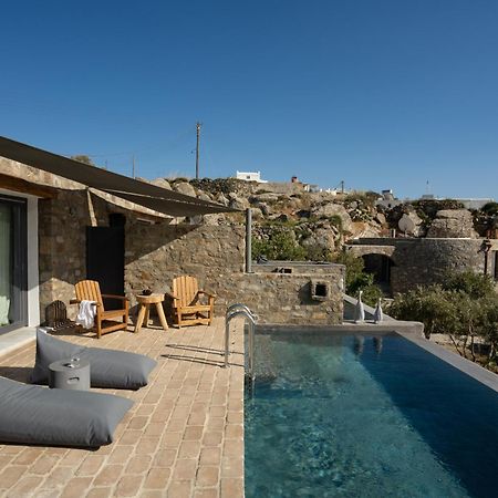 Bed and Breakfast Ikies Of Mykonos Mykonos Town Экстерьер фото