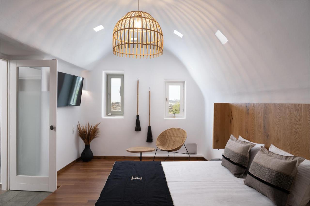 Bed and Breakfast Ikies Of Mykonos Mykonos Town Экстерьер фото