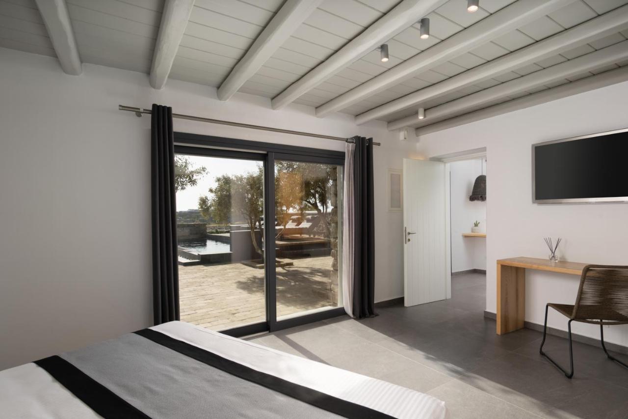 Bed and Breakfast Ikies Of Mykonos Mykonos Town Экстерьер фото