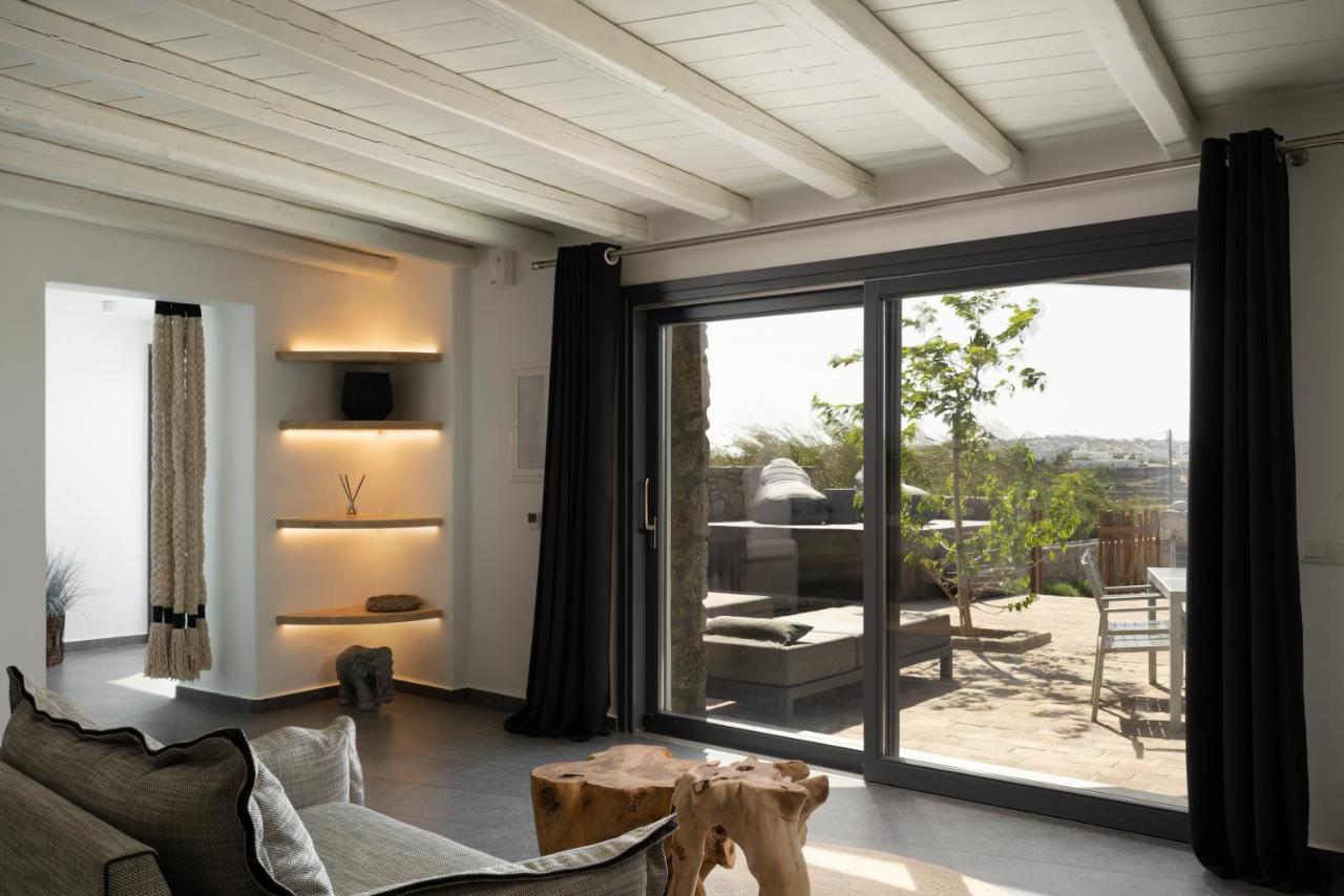 Bed and Breakfast Ikies Of Mykonos Mykonos Town Экстерьер фото