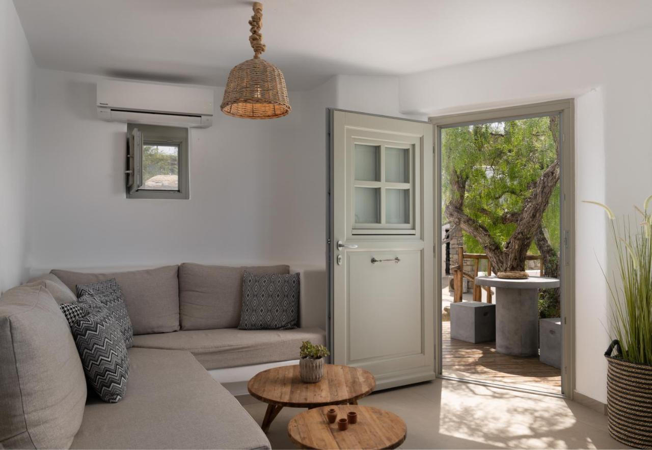 Bed and Breakfast Ikies Of Mykonos Mykonos Town Экстерьер фото