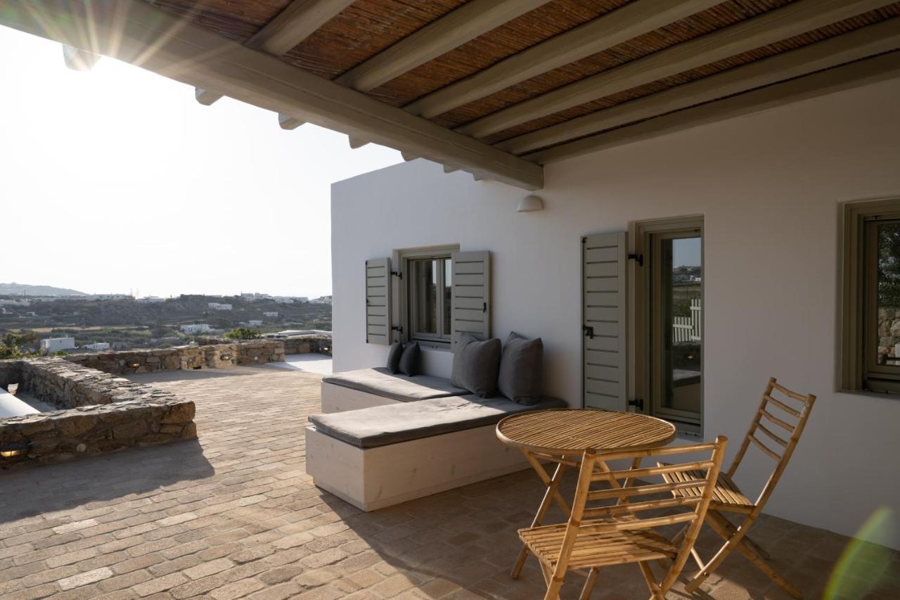Bed and Breakfast Ikies Of Mykonos Mykonos Town Экстерьер фото