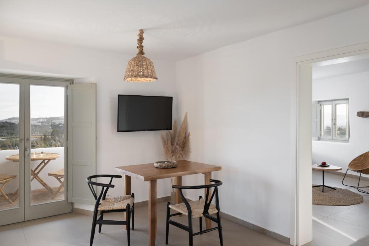 Bed and Breakfast Ikies Of Mykonos Mykonos Town Экстерьер фото