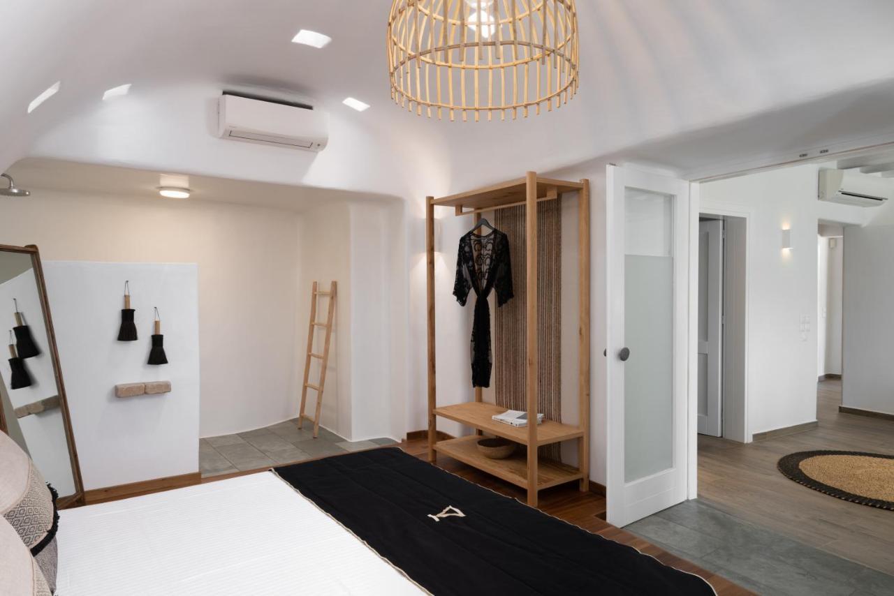 Bed and Breakfast Ikies Of Mykonos Mykonos Town Экстерьер фото