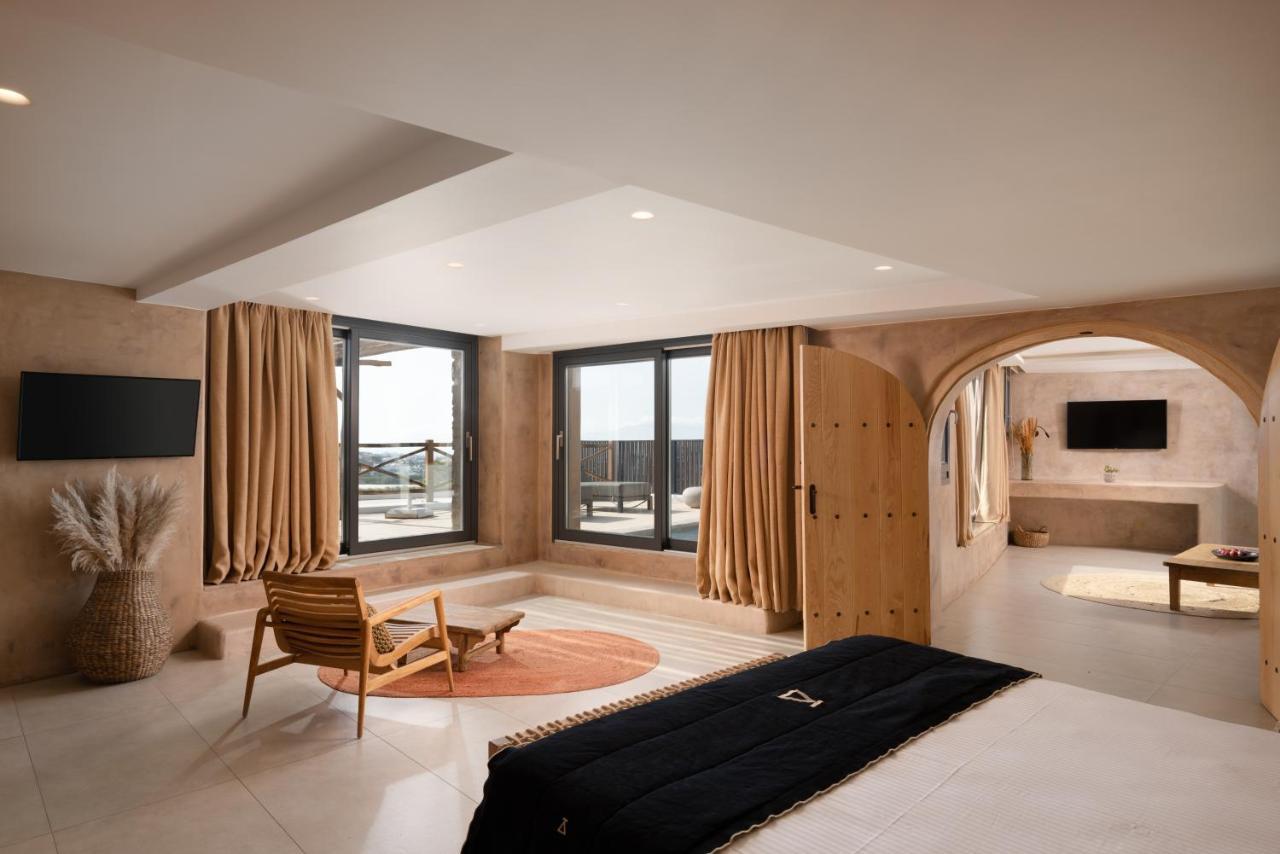 Bed and Breakfast Ikies Of Mykonos Mykonos Town Экстерьер фото