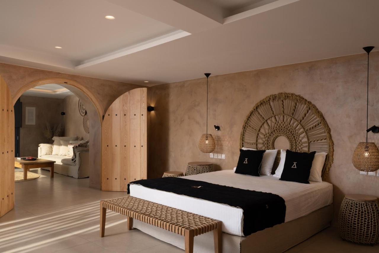 Bed and Breakfast Ikies Of Mykonos Mykonos Town Экстерьер фото