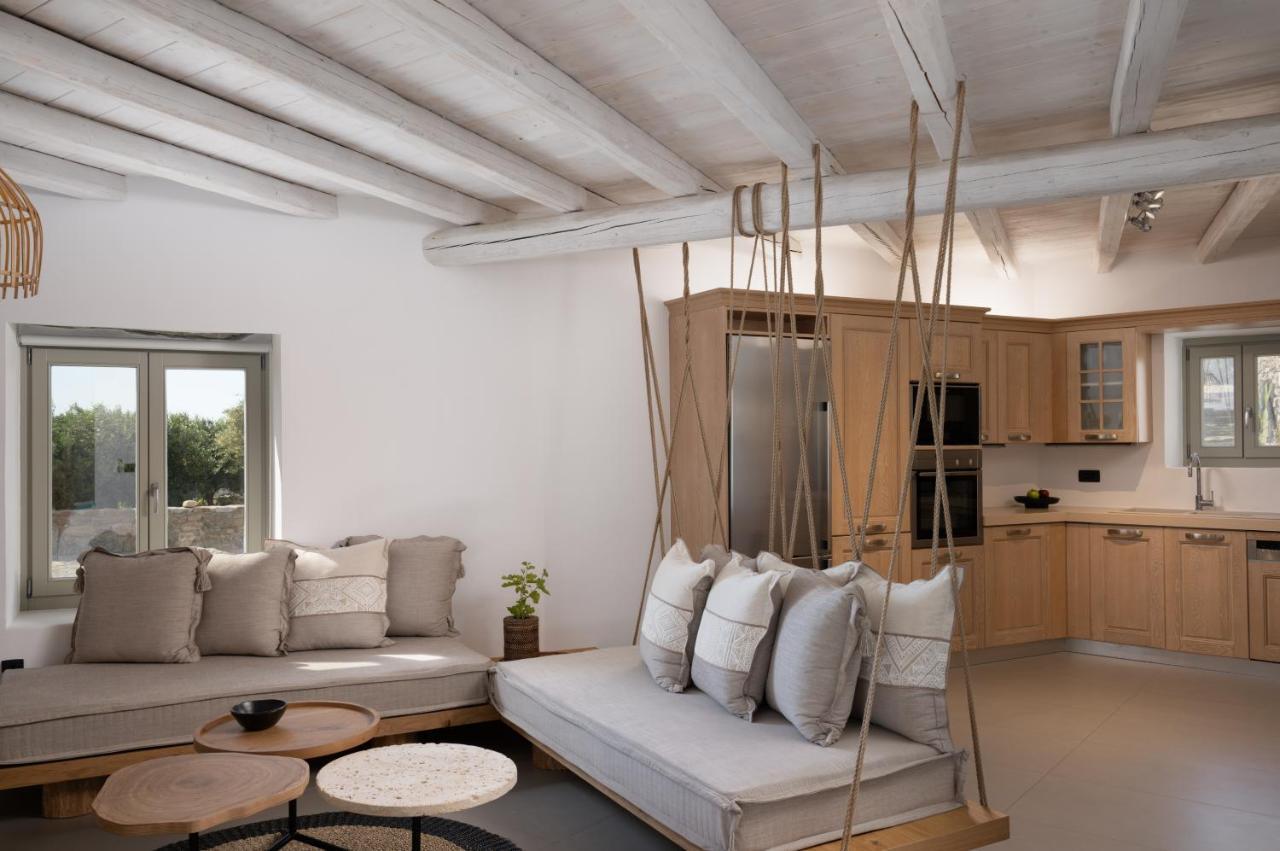 Bed and Breakfast Ikies Of Mykonos Mykonos Town Экстерьер фото