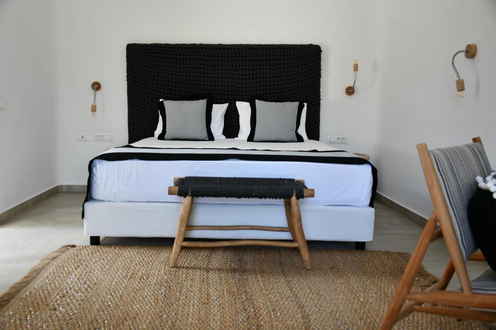 Bed and Breakfast Ikies Of Mykonos Mykonos Town Экстерьер фото