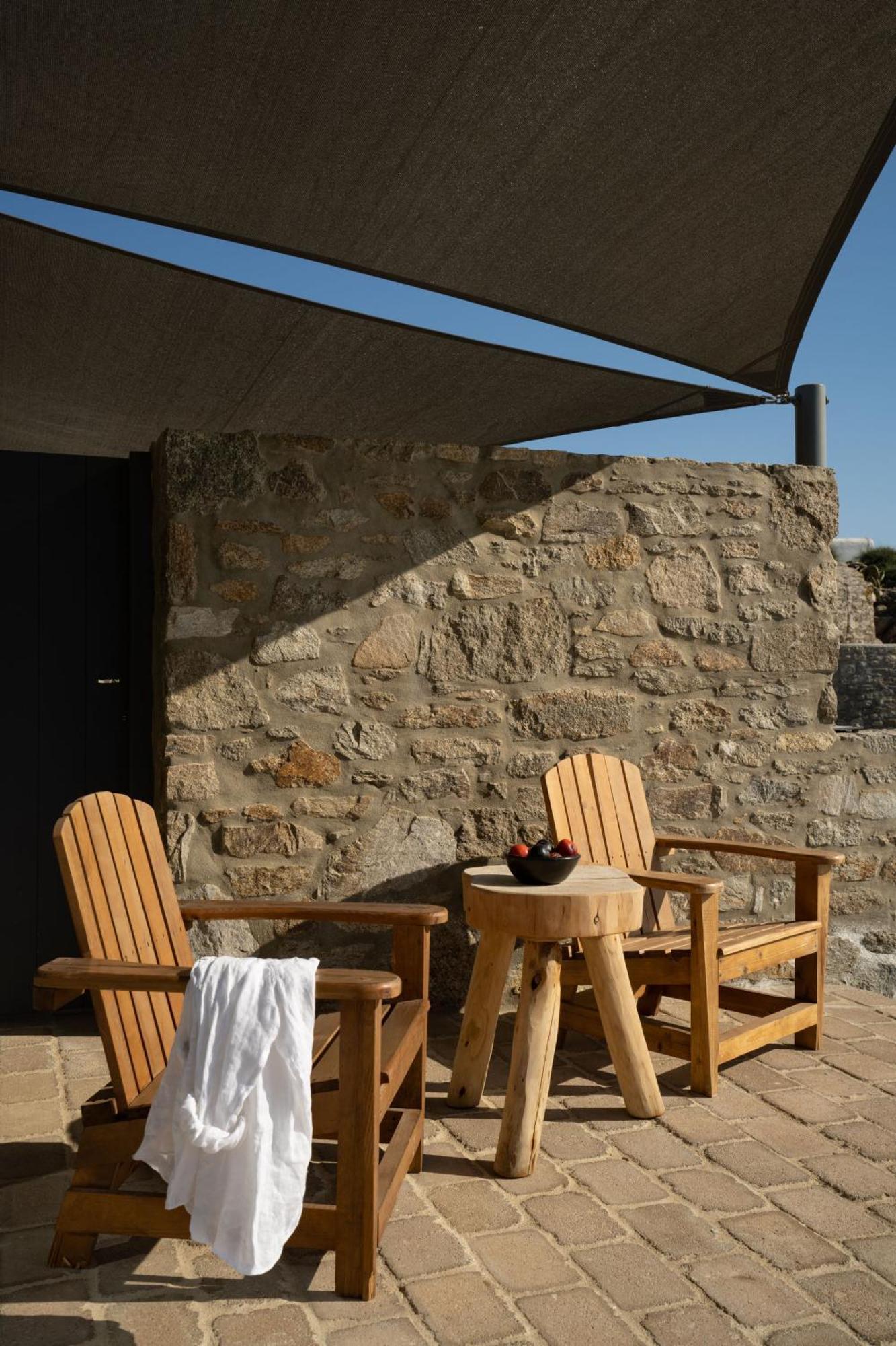 Bed and Breakfast Ikies Of Mykonos Mykonos Town Экстерьер фото